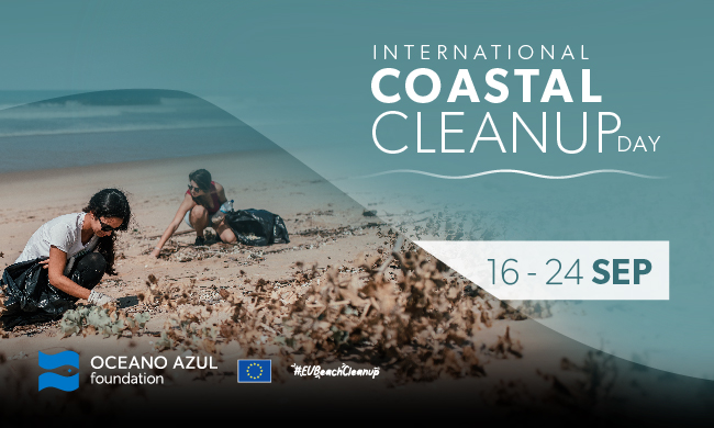 Dia  Internacional de Limpeza Costeira